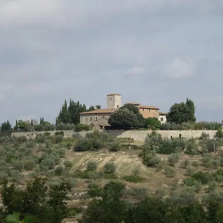 Castello Di Colognole - Quaratesi 乡村民宿