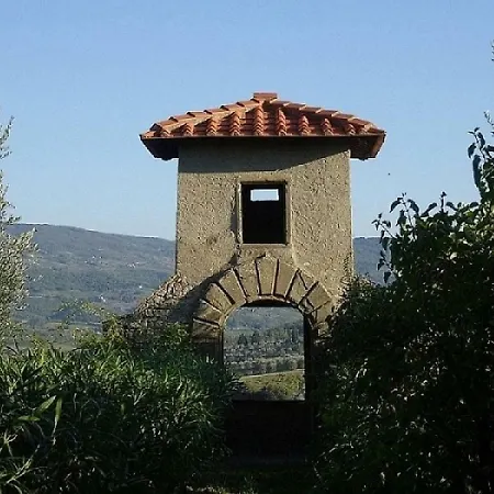 Castello Di Colognole - Quaratesi * 基安蒂格雷夫